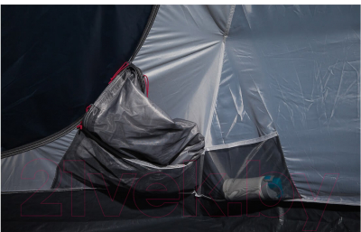 Палатка FHM Alioth 4 (синий/серый)- фото7
