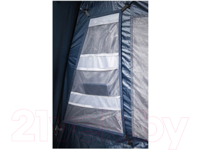 Палатка FHM Polaris 4 (синий/серый)- фото10