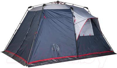 Палатка FHM Polaris 4 (синий/серый)- фото3