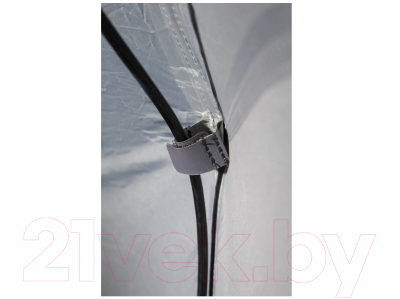 Палатка FHM Polaris 4 (синий/серый)- фото8