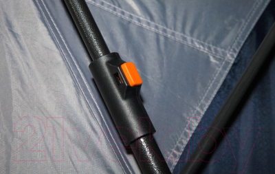 Туристический шатер FHM Capella (синий/серый)- фото5