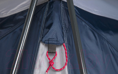 Туристический шатер FHM Capella (синий/серый)- фото6