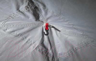 Туристический шатер FHM Capella (синий/серый)- фото8