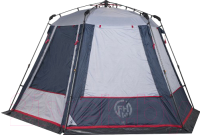 Туристический шатер FHM Mira (синий/серый)- фото2