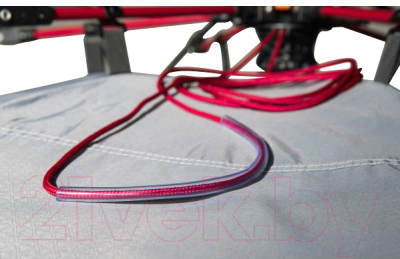 Туристический шатер FHM Mira (синий/серый)- фото4