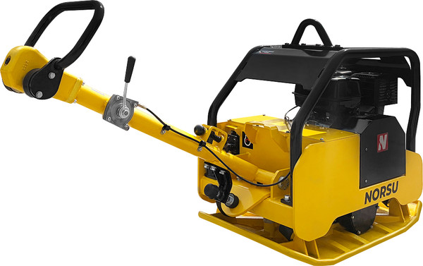 Виброплита Norsu GP-450GHE- фото2