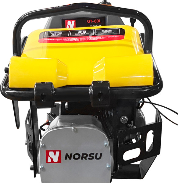 Вибротрамбовка Norsu GT-80L- фото8