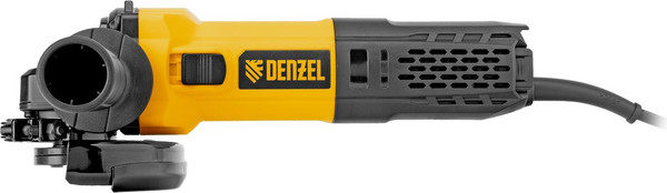 Угловая шлифовальная машина Denzel AGB125-1700- фото7