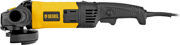 Угловая шлифовальная машина Denzel AGD125-1100L- фото6