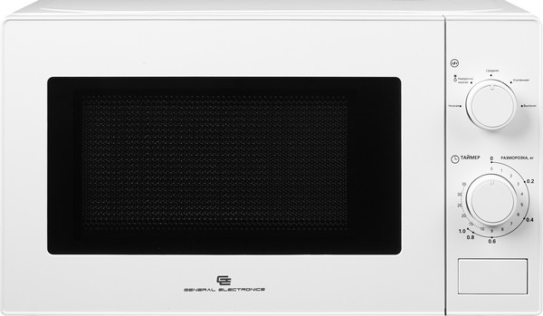 Микроволновая печь GENERAL ELECTRONICS GE-MS620W- фото
