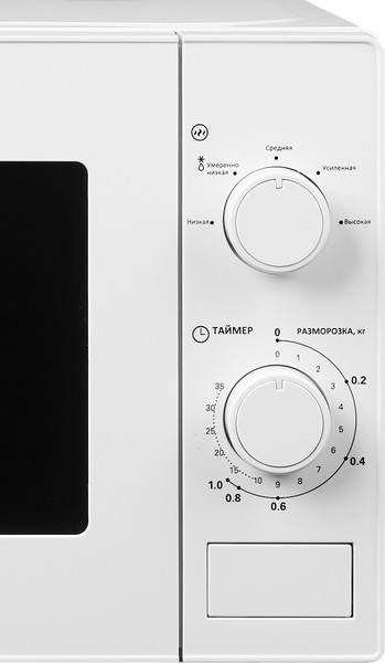Микроволновая печь GENERAL ELECTRONICS GE-MS620W- фото4