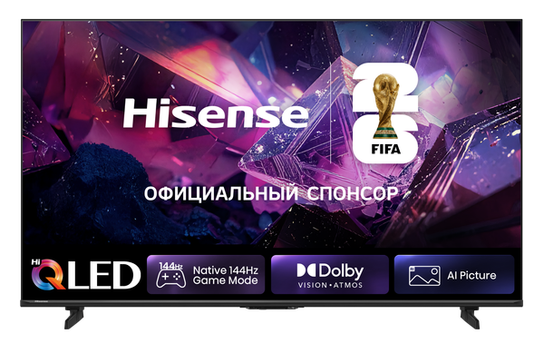 Телевизор Hisense 75