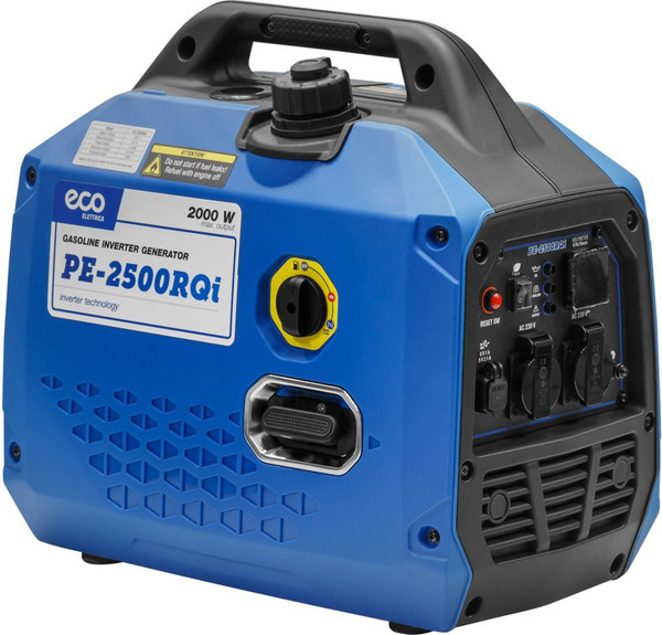 Инверторный генератор Eco PE-2500RQi / EC1710-5