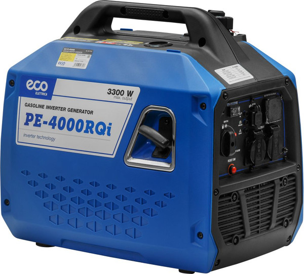 Инверторный генератор Eco PE-4000RQi / EC1710-6