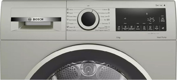 Сушильная машина Bosch WQG1420XME- фото2