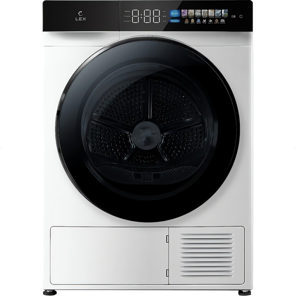 Сушильная машина Lex LDM12WBlThD- фото