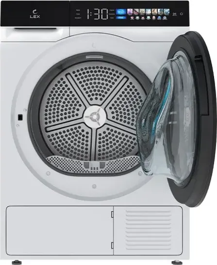 Сушильная машина Lex LDM12WBlThD- фото5