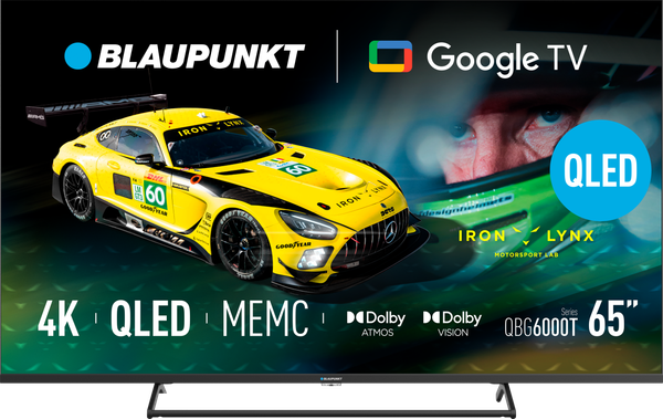 Телевизор Blaupunkt 65