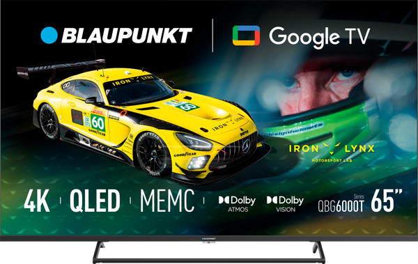 Телевизор Blaupunkt 65