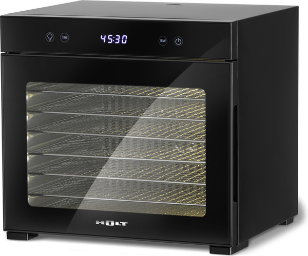 Сушилка для овощей и фруктов Holt HT-FD-003- фото