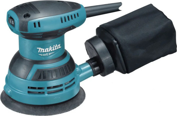 Эксцентриковая шлифовальная машина Makita M9204B