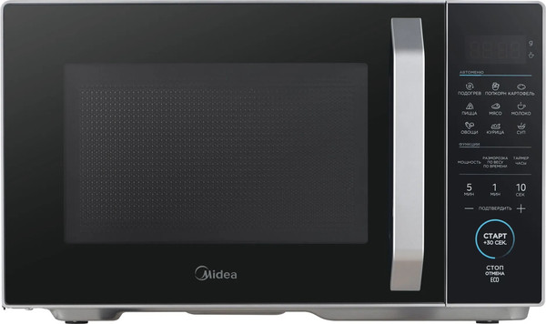 Микроволновая печь Midea EM825P2ET-S- фото