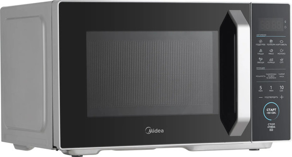 Микроволновая печь Midea EM825P2ET-S- фото3
