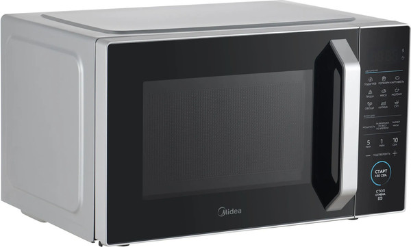 Микроволновая печь Midea EM825P2ET-S- фото4