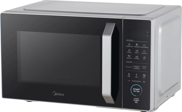Микроволновая печь Midea EM825P2ET-S- фото5