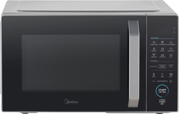 Микроволновая печь Midea EM825P2ET-S- фото9