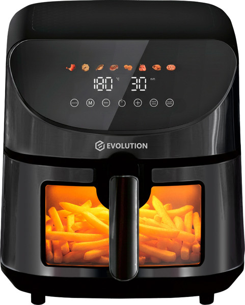 Аэрогриль Evolution AIRO 8000W- фото2