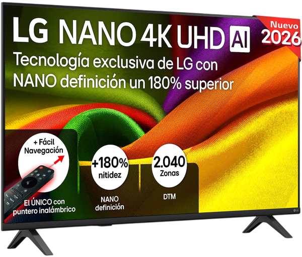 Телевизор LG 43