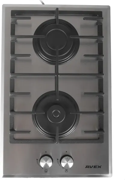 Газовая варочная панель Avex NS 3021 X- фото