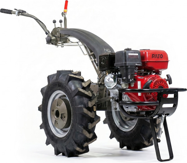 Мотоблок бензиновый New Sich MB-15 RATO R420 / MB-15RС/1- фото
