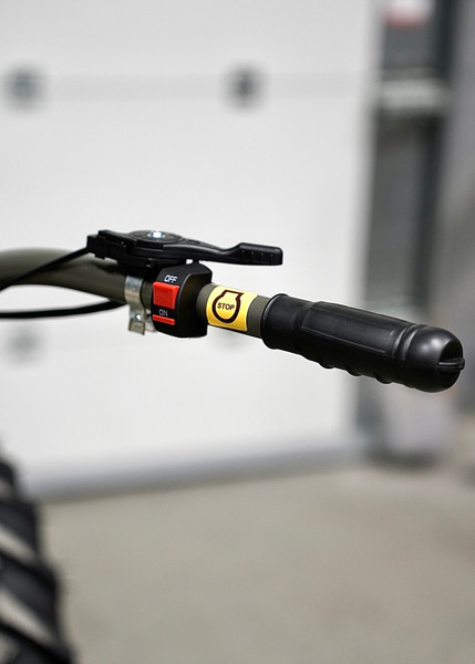 Мотоблок бензиновый New Sich MB-15 RATO R420 / MB-15RС/1- фото5