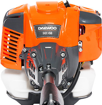 Триммер бензиновый Daewoo Power DABC 450- фото2