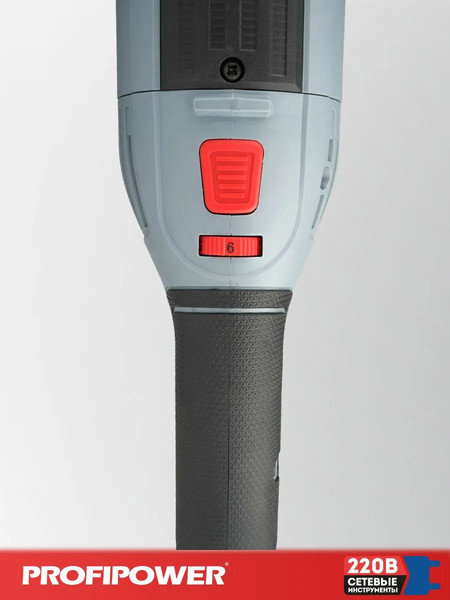 Угловая шлифовальная машина Profipower PGS-2300 / E0353- фото4