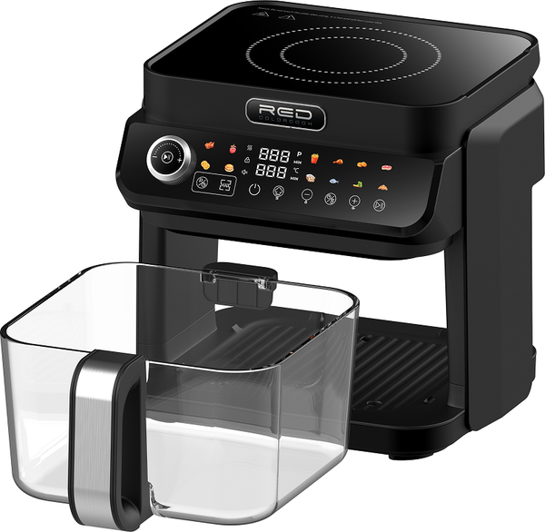 Аэрогриль RED Colorcook MC550- фото2
