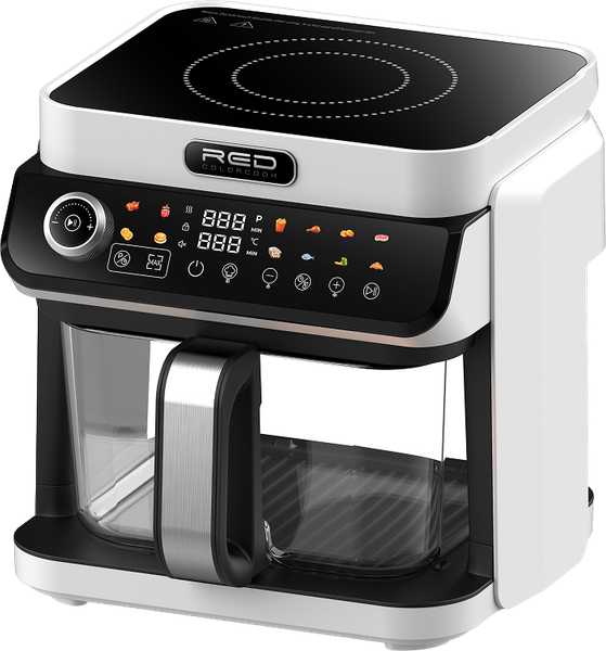 Аэрогриль RED Colorcook MC550W- фото