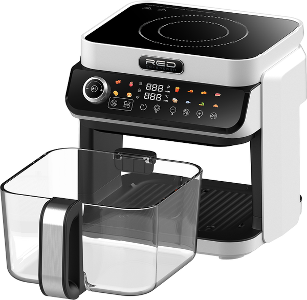 Аэрогриль RED Colorcook MC550W- фото2
