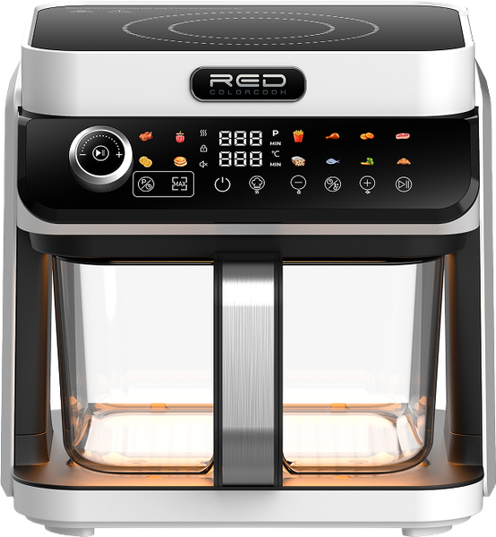 Аэрогриль RED Colorcook MC550W- фото3
