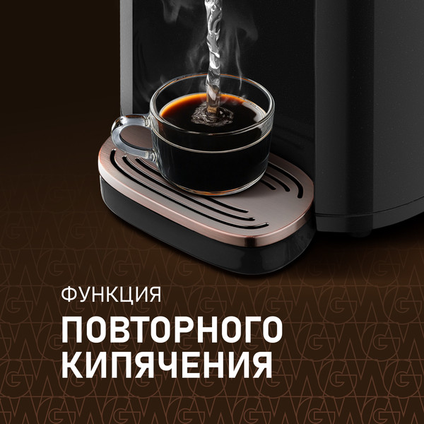 Термопот Weissgauff WWT 5010 DBG- фото7