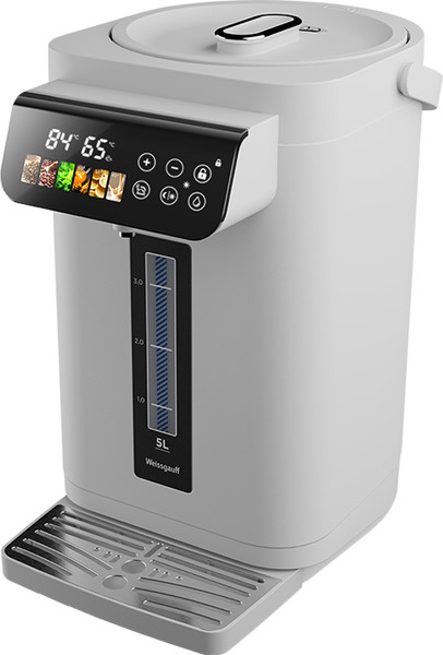 Термопот Weissgauff WWT 5020 ColorTouch DWx- фото
