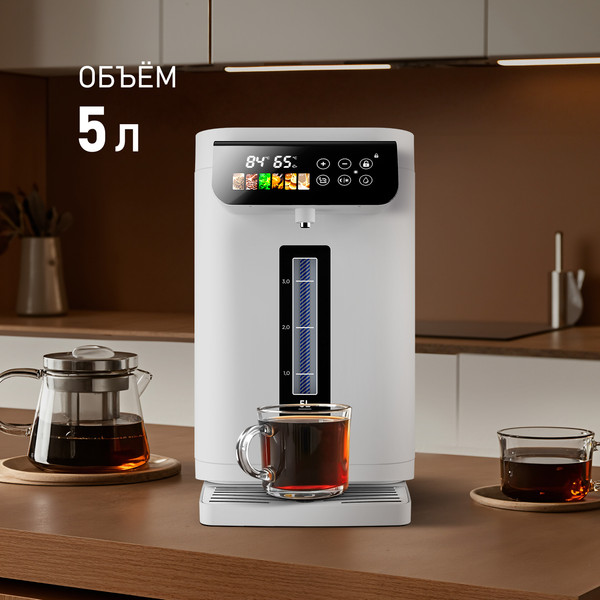 Термопот Weissgauff WWT 5020 ColorTouch DWx- фото5