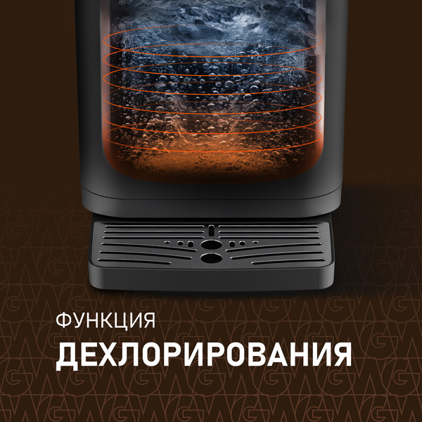 Термопот Weissgauff WWT 6520 ColorTouch DBx- фото8