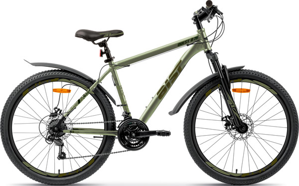 Велосипед AIST Quest Disc 26 2026
