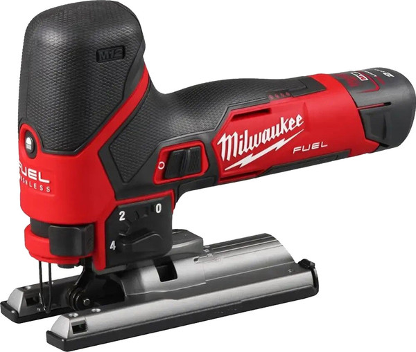Электролобзик Milwaukee M12 FJS-422X (4933500575)