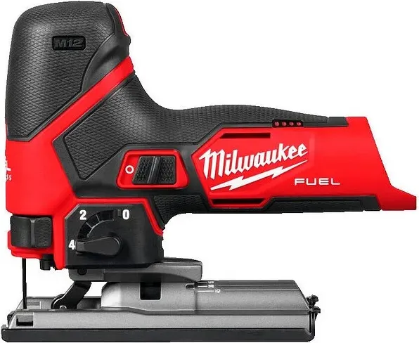 Электролобзик Milwaukee M12 FJS-0 (4933500574)