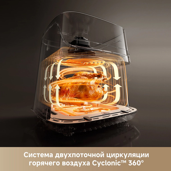Аэрогриль Dreame Air Fryer AF10 Pro- фото2