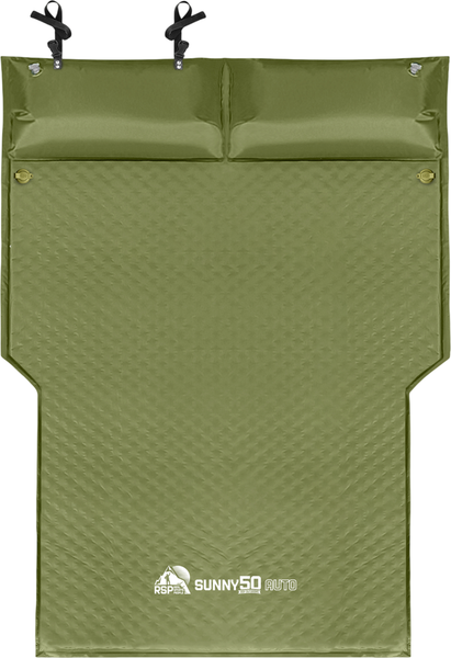 Туристический коврик RSP Outdoor Sunny 50 Auto / M-SUN-50-AUTO-OLGN- фото
